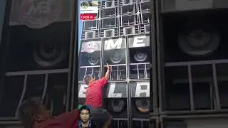 Speaker Gone Wrong Ubusay Pwersa #soundsystem