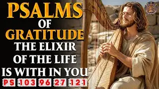 🎶 Ancient Blessings: Psalms for Clarity & Divine Wisdom in Decisions | Hebrew Worship Songs of Zion