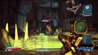 Borderlands 2 All DLC Bosses & Mini Bosses Sir Hammerlock Big Game Hunt