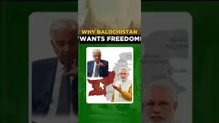 What balochis really want and concept of Balochistan #iranpakistan