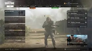 New Warzone streamer