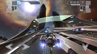 [OUTDATED] Cosmic Challenge Racing 0-1: 57.81 by me