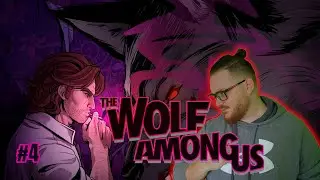 The tension just hit different | The Wolf Among Us Playthrough Episode 3