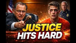 Police Chief&rsquo;s Son Assaults Veteran Judge &mdash; What Judge Caprio Does Next Shocks Everyone