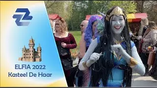 Elfia 2022 Kasteel De Haar