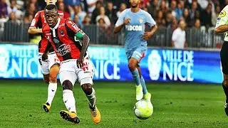 JEAN MICHAEL SERI vs Monaco (09/09/2017) - Skill Show [HD]