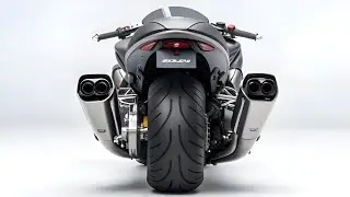 2025 Suzuki Hayabusa GSX 1300R &ndash; The Speed Demon That Shocked the World!