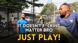 Unreal Football Banter | First Footy Session of 2026 | Football Diary E2