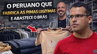 Quem Está Por Trás das Pimas Legítimas que Abastecem o Brás