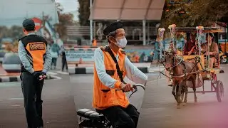 POV STREET PHOTOGRAPHY DI ALUN-ALUN PURWOREJO | HUMAN INTEREST PHOTOGRAPHY