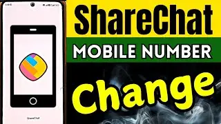 How to Change ShareChat Account Mobile Number | Update Mobile Number in ShareChat Profile |TAMIL REK