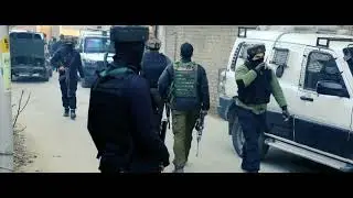 JnK police and Sog (Special Operations Group)