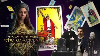 Mysteries of the Magician cards and the real magicians who created them.