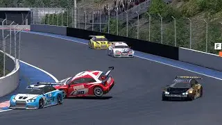 Raceroom - Silhouette Series - Raceroom Raceway Bridge - Public Race