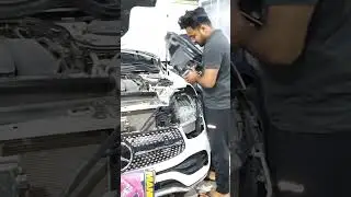 mercedes head light fix mob mob +971569617678