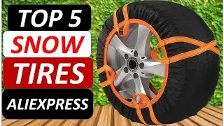 5 лучших зимних шин 2025 года на AliExpress