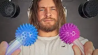 STRANGE Sounds that CURE Your ASMR Immunity