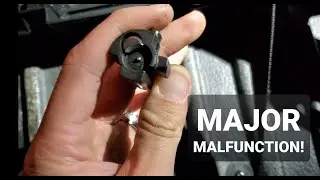 PSA GF3 Major Failure!