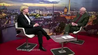 Aus dem Bundestag mit Eva H&ouml;gl    |    