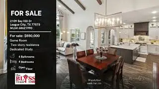 1273 Capri Court League City,  Texas 77573 | Brandy Liss Real Estate