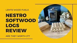 Lekto Wood Fuels Nestro Logs Review