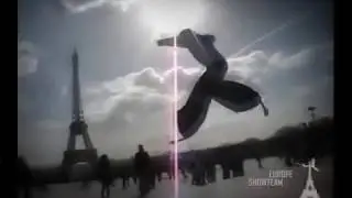 Poweriser skaczące szczudła podbijają świat!