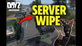 🔴 LIVE- Post Server Wipe | DayZ Underground