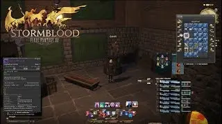 FFXIV | Eureka Pyros | Relikt-Waffen Fortschritt