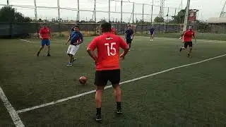 Amistoso Domingo 21 de Diciembre del 2025