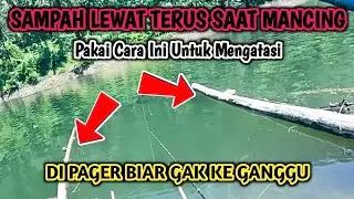 MANCING ANAK IKAN NILA BENTARAN