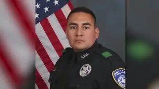 Bartender charged with overserving man who killed Texas detective in DWI crash, police say