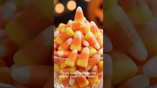 The Sweet Accident That Created Candy Corn