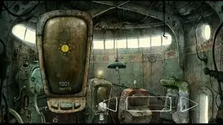 Machinarium Walkthrough Level 15 - Part 1 | Arcade Game - Space Invaders