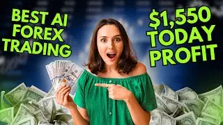 Ai Forex Robot Trade 2025 | forex trading live || GER40 Live M5 Automatic  Trading || #aitradingbot