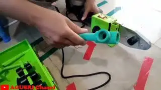Cara memasang pipa air panas PPR | Tutorial memasang pipa  PPR air panas menggunakan mesin las pipa
