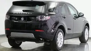 2017 Land Rover Discovery Sport Barrington, IL #CPR3859