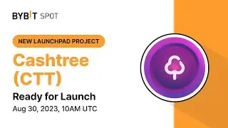 🎁 10X Earning Opportunity | Cash Tree On Bybit Launchpad | How To Participate In Bybit Launchpad