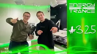 Energy of Trance - 325 - Hosted by BastiQ