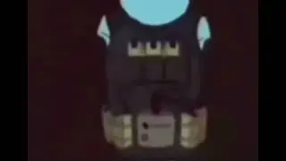 Nuh uh, Bomb Vest - Smiling Friends
