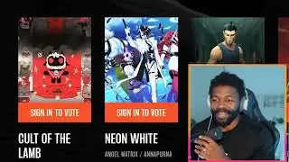 The  Game Awards Prediction