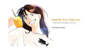 PORTFOLIO REELS - Gobelins Summer School 2025 (Accepted)