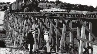 Gus Gibson - Railroad Song