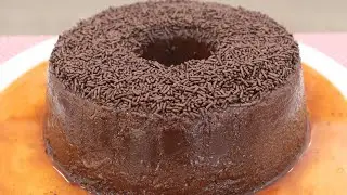 BRIGADEIRÃO CREMOSO, RÁPIDO, FÁCIL E DELICIOSO! - Isamara Amâncio