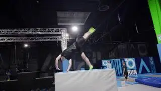 Castaway freerun powers