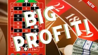 Roulette Winning Formula 2021: The system for one of my biggest Profit