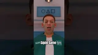 How to Win the Jump Rope in Squid Game  🦑😱