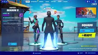 CUSTOM MATCHMAKING - EU LIVE SOLO/DUO/SQUAD WITH SAIFKHALILYT