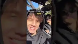 jasiah, jxdn - place on fire (snippet)