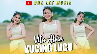 Vita Alvia - Kucing Lucu // Meow Meow // DJ Remix Flower Palm (Official Music Video)