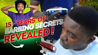 How To Start a PROFITABLE Barbershop Business in Just 30 Days